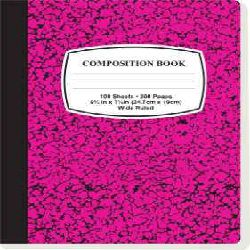 Stationery Notebooks